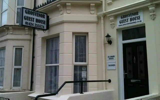 The Grosvenor Guest House