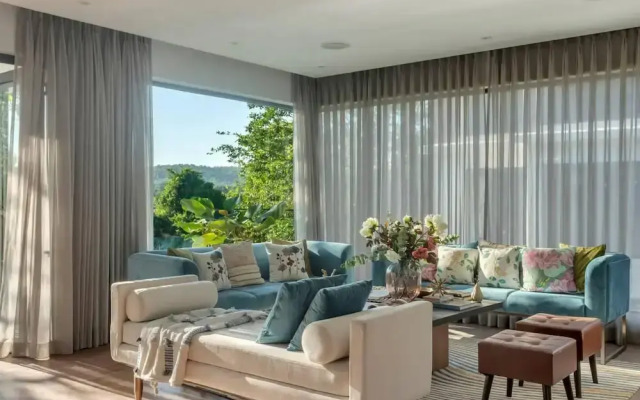 Villa Polaris by Hireavilla 4BR w Pvt Heated Pool