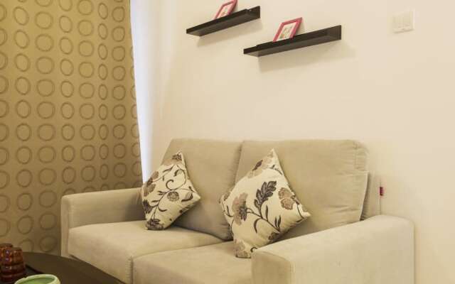 Shenzhen Soho Service Apartment