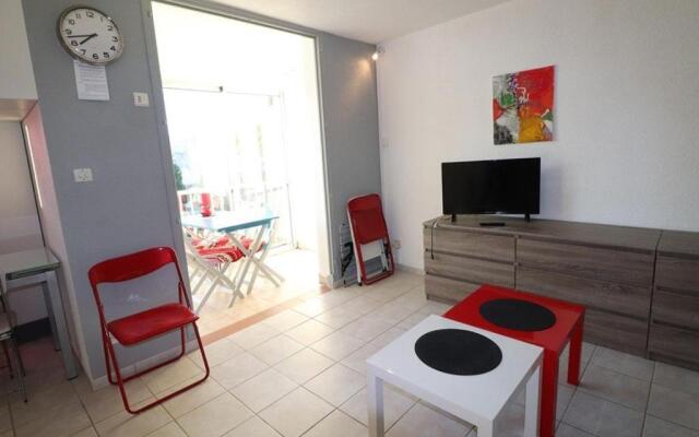 Appartement Le Grau-du-Roi, 2 pièces, 6 personnes - FR-1-307-8