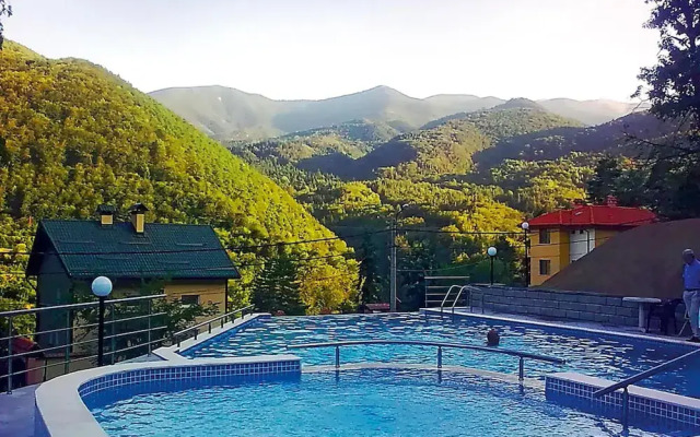 Balneo Hotel Konstantsia