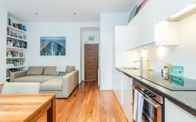 Modern Apartment Oxford Circus