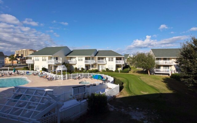 Sandpiper Cove Tennis Villas by Holiday Isle