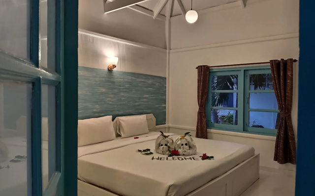 Sand Sea Beach Resort