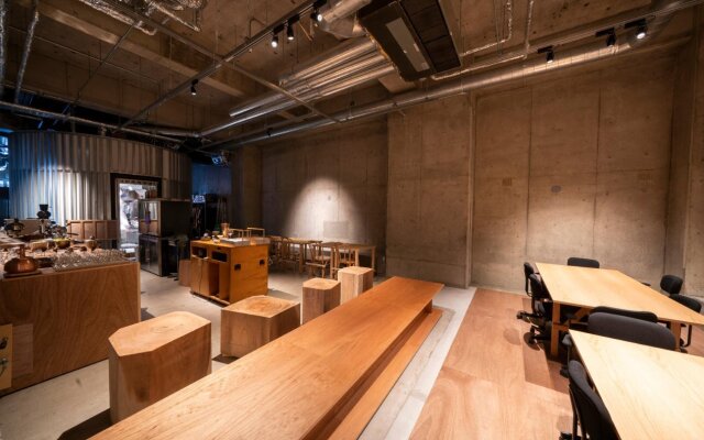 TSUGU Kyoto Sanjo by THE SHARE HOTELS