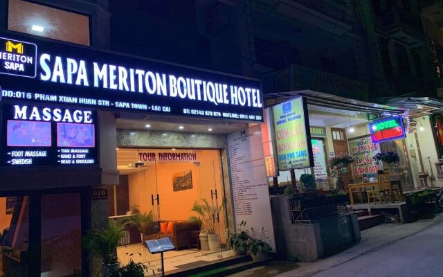 Sapa Meriton Boutique Hotel