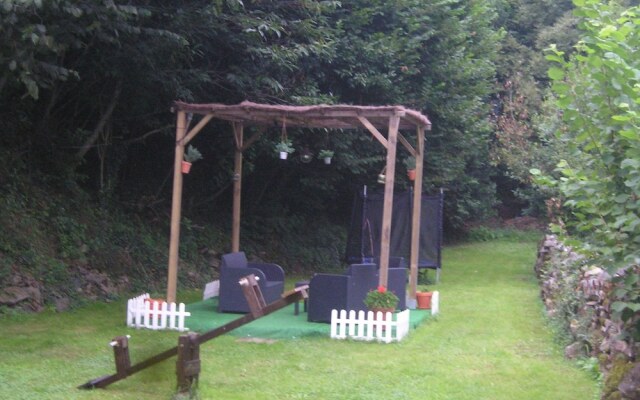 Apartamentos Rurales La Ventona de Luena