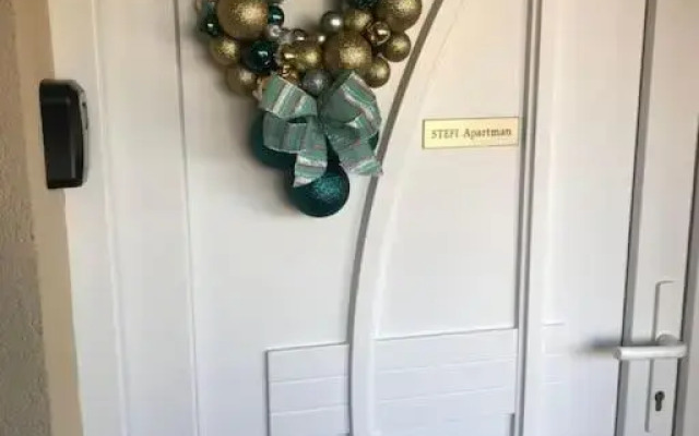Stefi Apartman