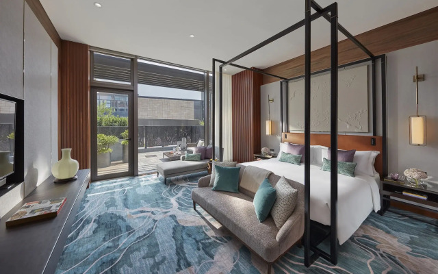 Mandarin Oriental Wangfujing, Beijing