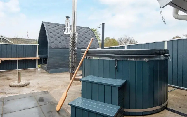 10 Person Holiday Home in Nordborg