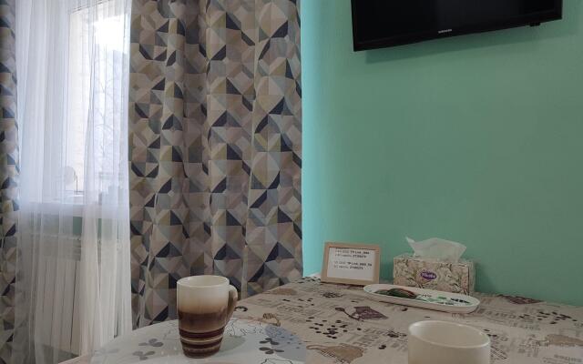 Апартаменты на улице Декабристов 71