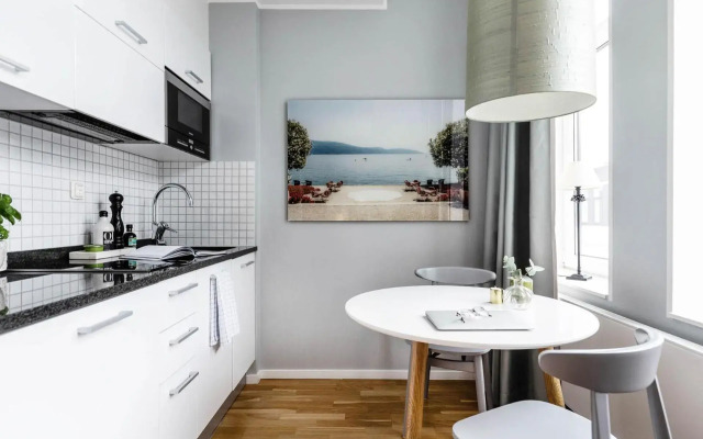 Biz Apartment Gärdet