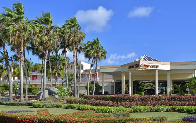 Sol Cayo Coco