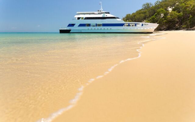 Castaways Moreton Island