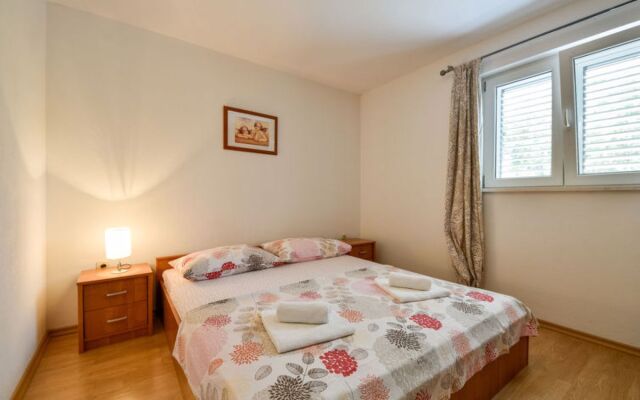 Apartment Milin Murter/Jezera 23719