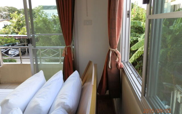 Ittipol Apartment