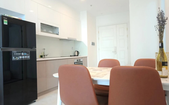 Vinhomes Golden River Ruby