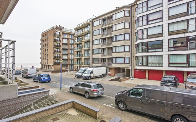Wind en Zee Studio Penthouse