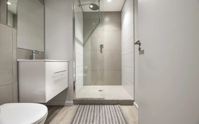 C503 New Apartment Woodstock Quarters