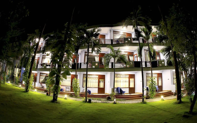Coral Sea Resort