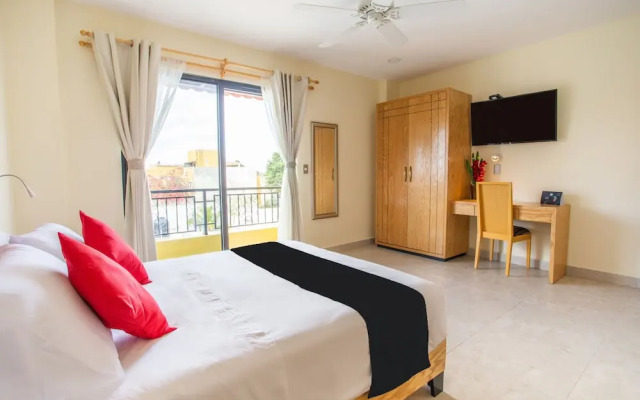 Suites Alcatraces 33