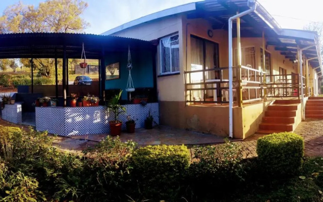 Otentik guesthouse
