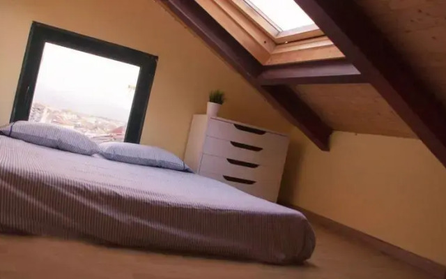 Dúplex Plaza Mayor de Segovia