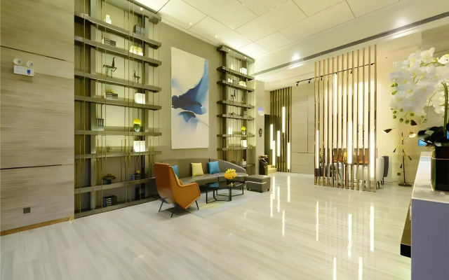 Echarm Hotel (Guiyang Xiaohe Binfen Square)
