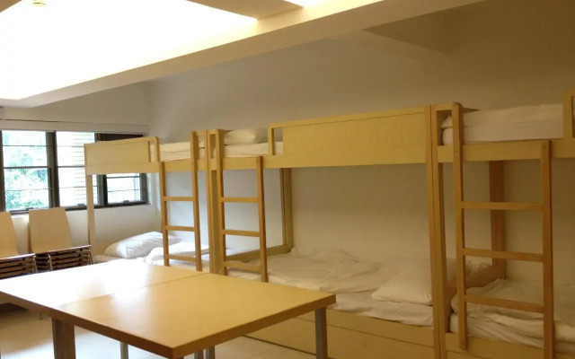Solar Villas - Hostel