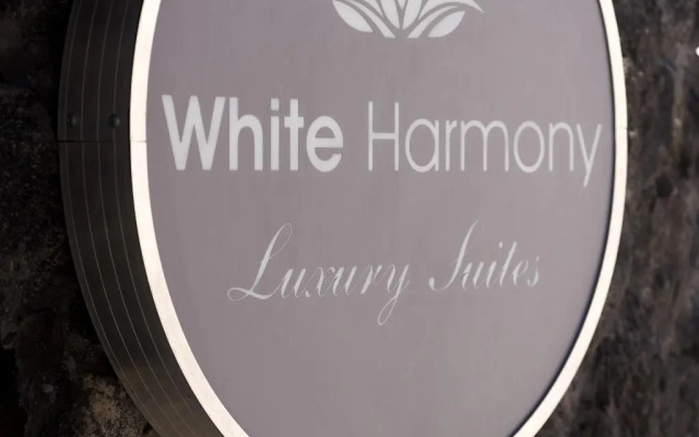 White Harmony Suites