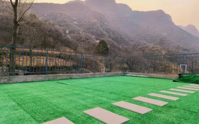 Qijian Shanyuan Homestay (Shidu Yihai Branch)