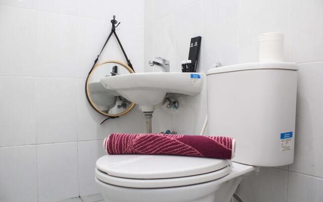 New and Cozy Studio at Patraland Urbano Apartment