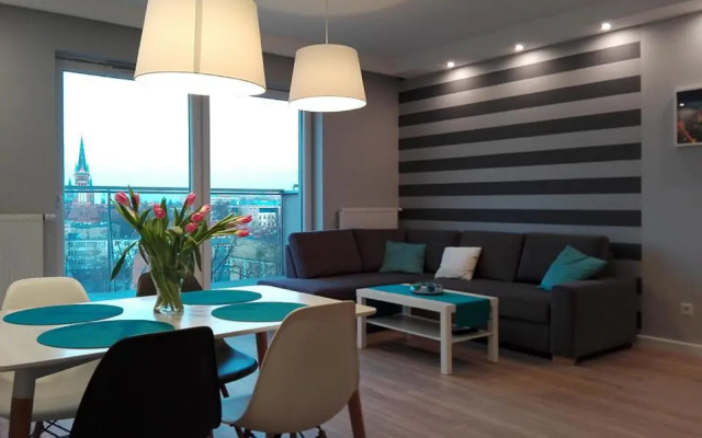 Apartament Kopernik