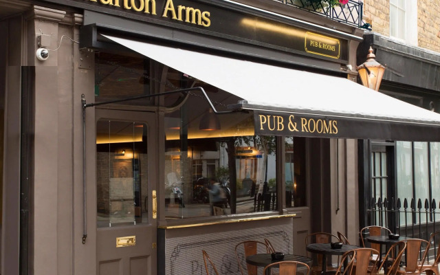 The Grafton Arms Pub & Rooms