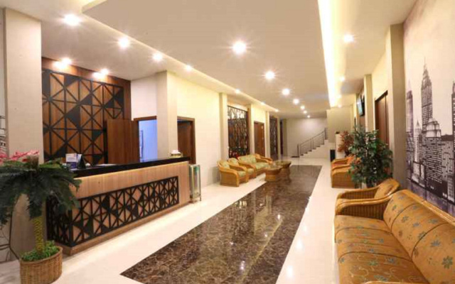 Mycity Hotel – Lobby – Tarakan