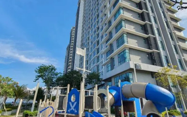 Kuantan Imperium Seaview By Avanzee – Outside – Kuantan