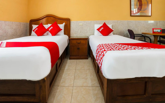 Hotel San Marcos
