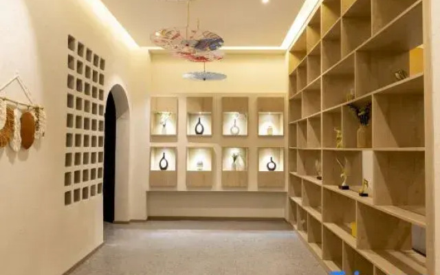 Xinduqiao Pusu Boutique Hotel