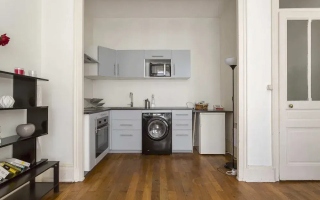 Modern 2 Room Apartment of 38m² - Lyon