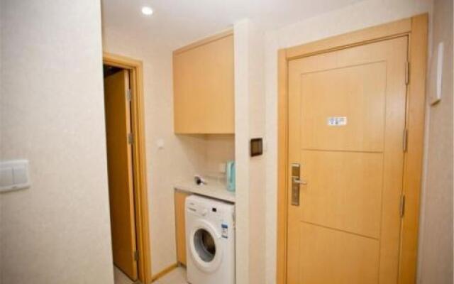 Tianjin Qingcheng Boutique Apartment