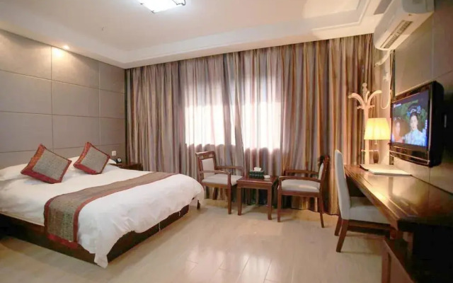 Hong Fa Resort Zhoushan