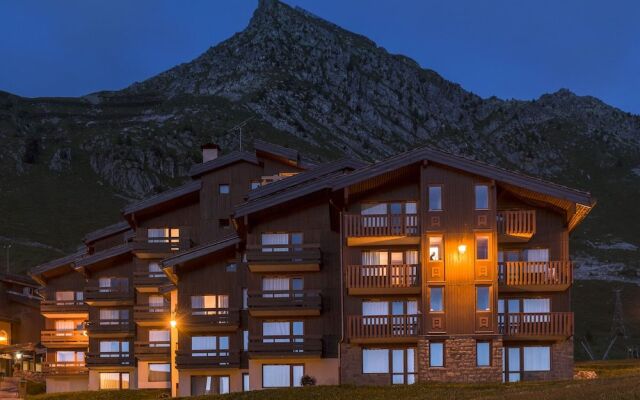 Belle Plagne Résidence Pierre & Vacances Émeraude