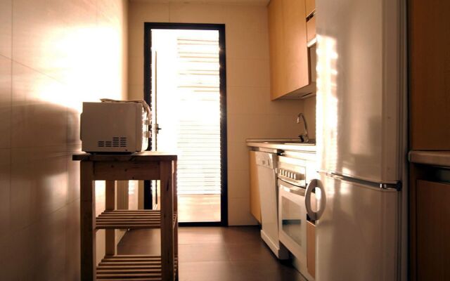 Apartamentos Adelfas