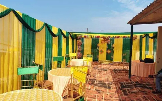 Hotel Silver Saffron Peeragarhi
