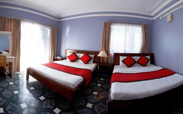 Nguyen Hung Dalat Hotel – Guest Rooms – Da Lat