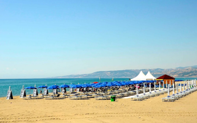 Toccacielo Hotel Village