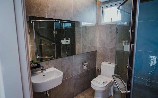 The Aru Hotel at Aru Suites