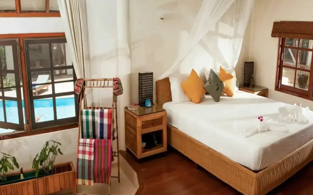 2 Bedroom Beach Front Villa Sea Breeze SDV229D-By Samui Dream Villas