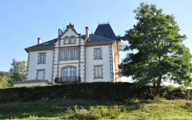 House in Vosges Near Forest and Hiking Trails