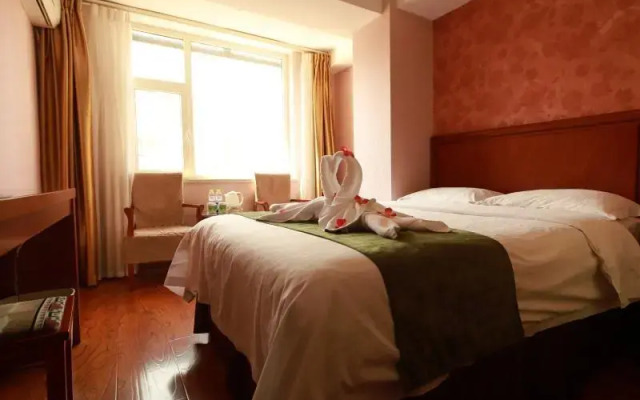 格林豪泰(烟台幸福路滨海广场店)